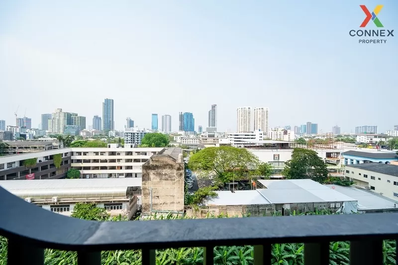 FOR RENT condo , XT Ekkamai , high floor , BTS-Ekkamai , Khlong T